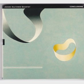 Juhani Aaltonen Quartet - Conclusions (2009) (Digi) - NY