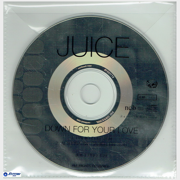 Juice - Down For Your Love