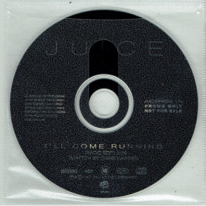 Juice - I'll Come Running (1997) (Promo)