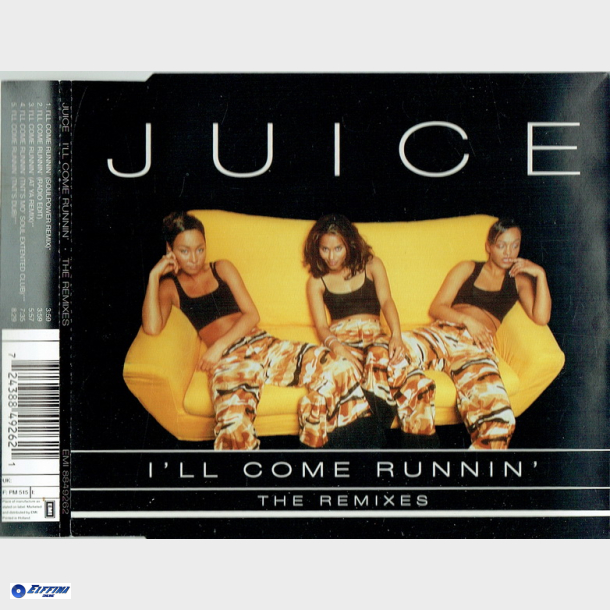 Juice - I'll Come Running (The Remixes) (1997)