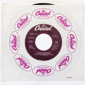 Juice Newton - Angel Of The Morning (1981)