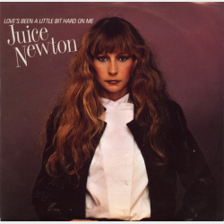Juice Newton - Love's Been A Little Bit Harder To Me (1982)