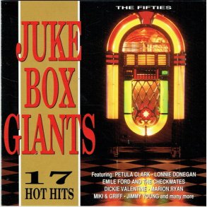 Juke Box Giants Fifties (1993)