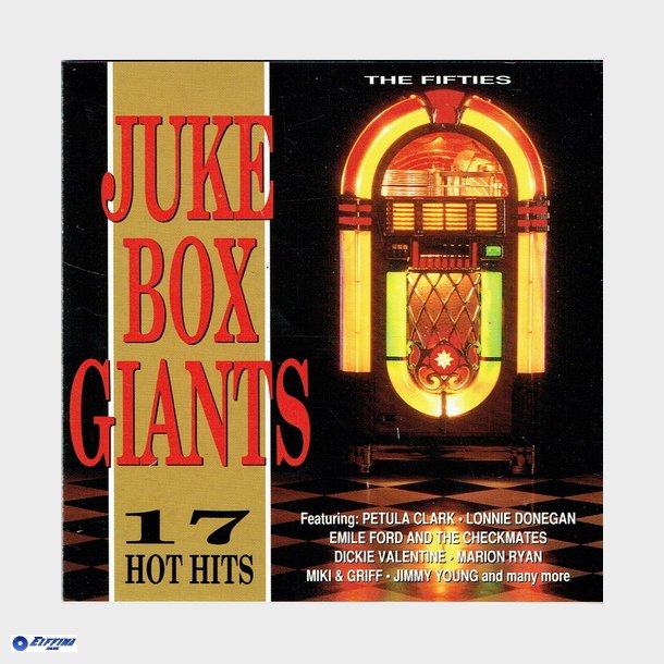 Juke Box Giants Fifties (1993)