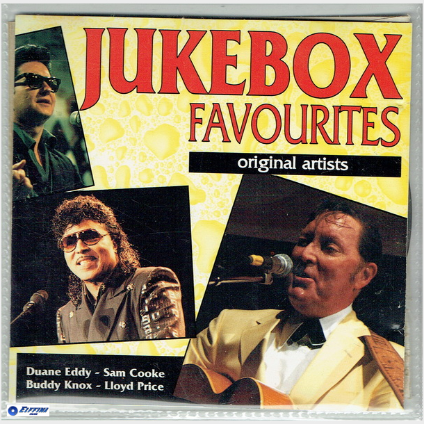 Jukebox Favourites (1992)