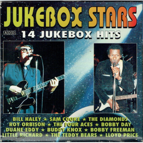Jukebox Stars (14 Jukebox Hits) (1993)