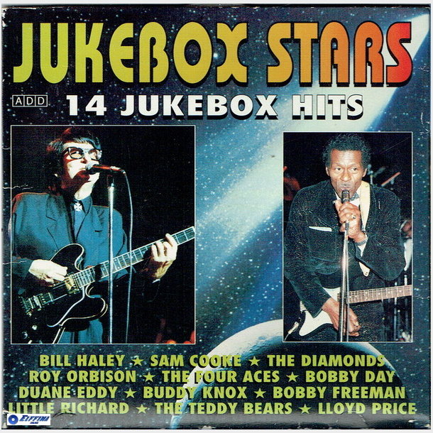 Jukebox Stars (14 Jukebox Hits) (1993)