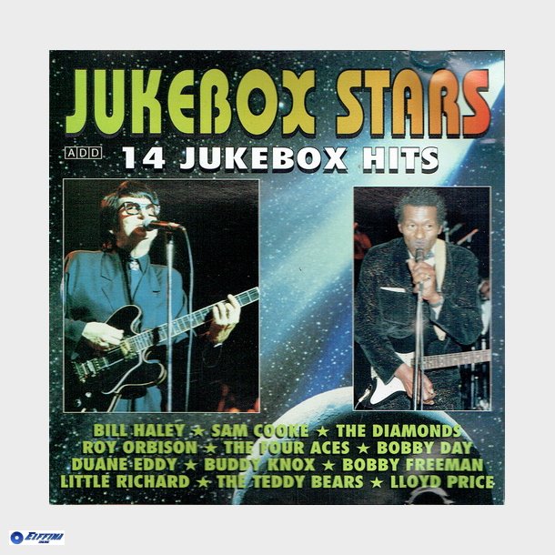 Jukebox Stars (14 Jukebox Hits) (1993)