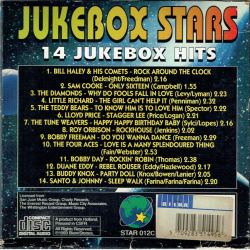Jukebox Stars (14 Jukebox Hits) (1993)