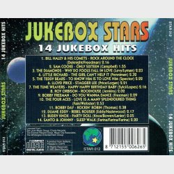 Jukebox Stars (14 Jukebox Hits) (1993)