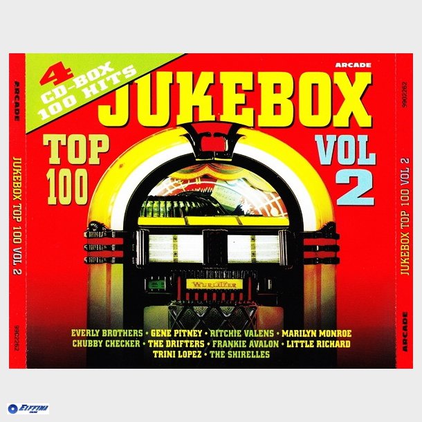 Jukebox Top 100 Vol 2 (1995) (Fat)