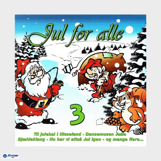 Jul For Alle 3 (2004)