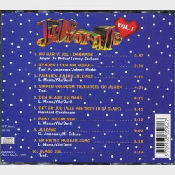 Jul For Alle Vol 1 (1998)