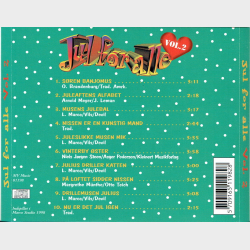 Jul For Alle Vol.2 (1998)