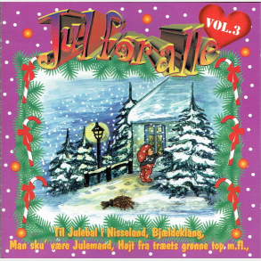 Jul For Alle Vol.3 (1998)