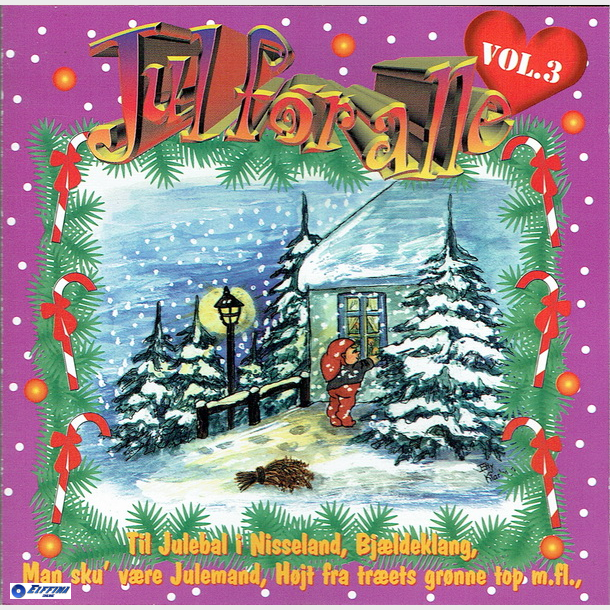 Jul For Alle Vol.3 (1998)
