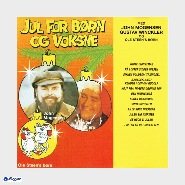 Jul For Børn Og Voksne