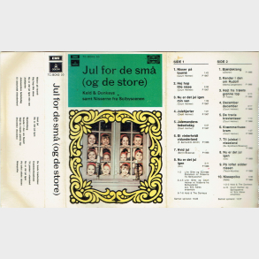 Jul For De Sm� (Og De Store)