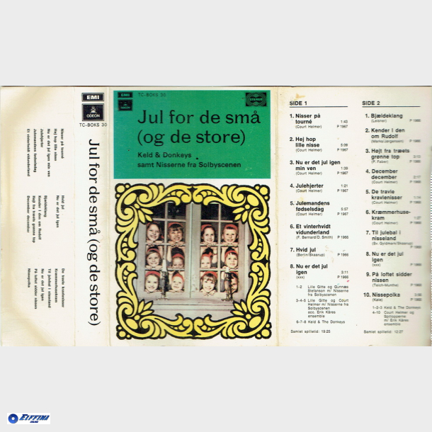 Jul For De Sm (Og De Store)