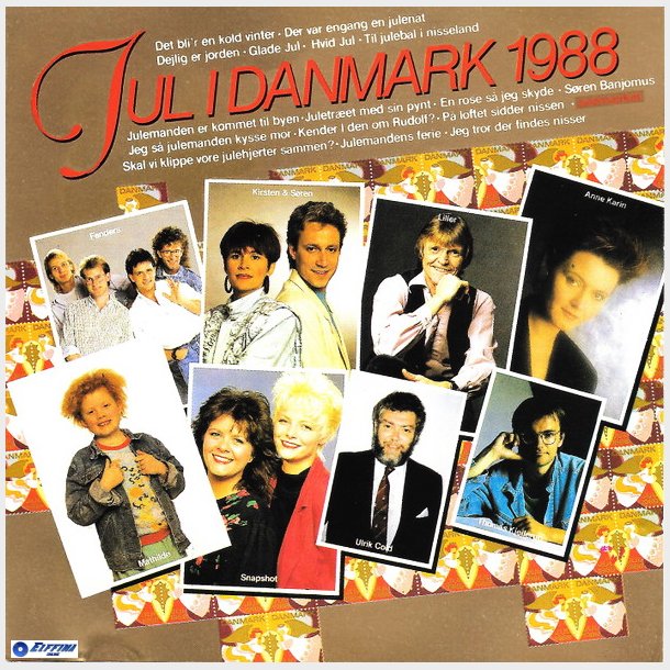 Jul I Danmark 1988 (1988)