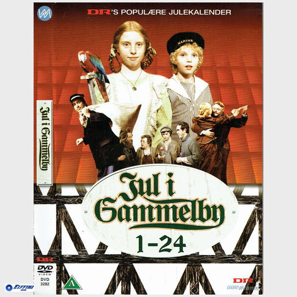 Jul I Gammelby 1-24 (1979)