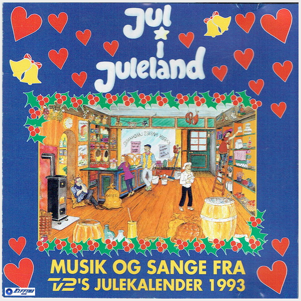 Jul I Juleland (TV2 Julekalender) (1993)