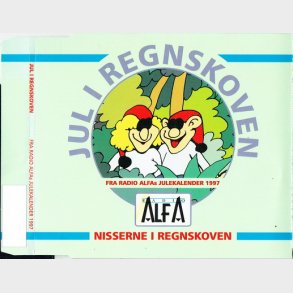 Jul I Regnskoven (Radio ALFAs Julekalender 1997