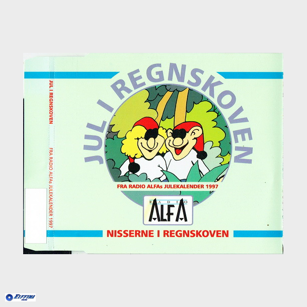 Jul I Regnskoven (Radio ALFAs Julekalender 1997