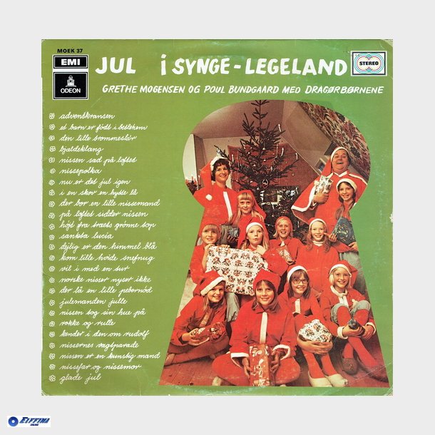 Jul I Synge-Legeland (Moek 37) (1971)