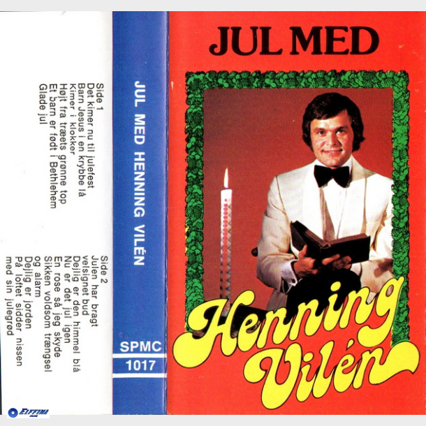 Jul Med Hennig Vilen