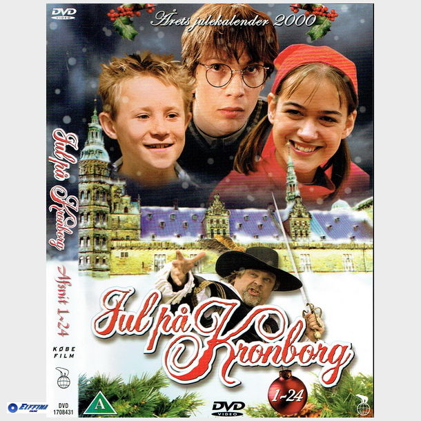 Jul P� Kronborg 1-24 (2000)