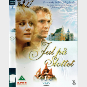 Jul P� Slottet Afsnit 1-8 (1986) + Afsnit 17-24 (1986)
