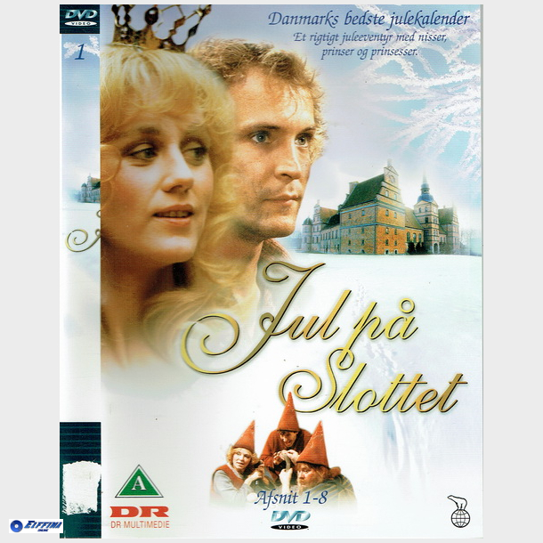 Jul P� Slottet Afsnit 1-8 (1986) + Afsnit 17-24 (1986)
