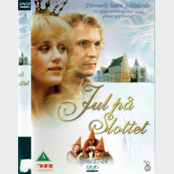 Jul P� Slottet Afsnit 1-8 (1986) + Afsnit 17-24 (1986)