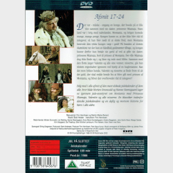 Jul P� Slottet Afsnit 1-8 (1986) + Afsnit 17-24 (1986)