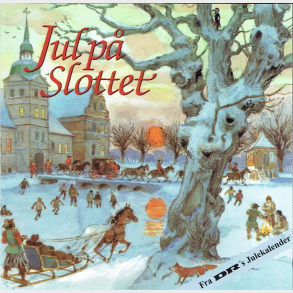 Jul P� Slottet (DR Julekalender) (1986)