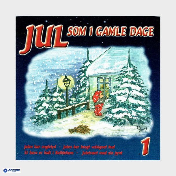 Jul Som I Gamle Dage 1 (2008)