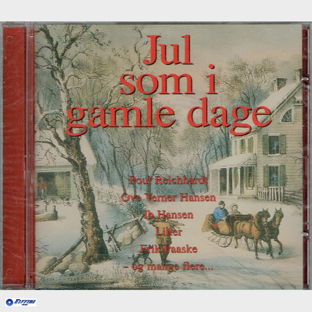 Jul Som I Gamle Dage (1999) - NY