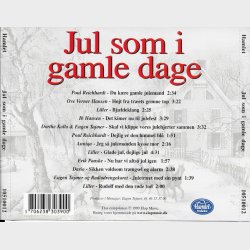 Jul Som I Gamle Dage (1999) (Hamlet)