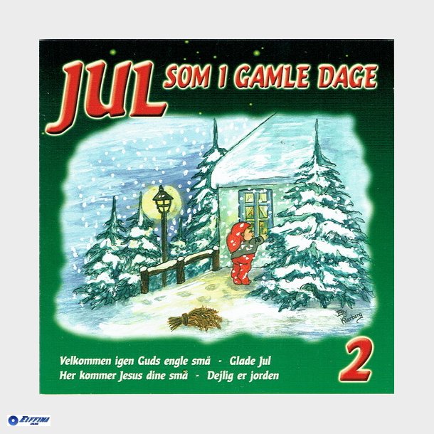 Jul Som I Gamle Dage 2 (2008)