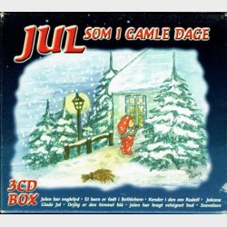 Jul Som I Gamle Dage (2003) (White Puma Records) 3xCD (Fat)