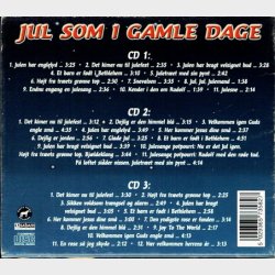 Jul Som I Gamle Dage (2003) (White Puma Records) 3xCD (Fat)