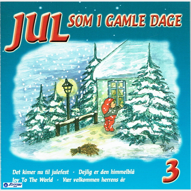 Jul Som I Gamle Dage 3 (2008)