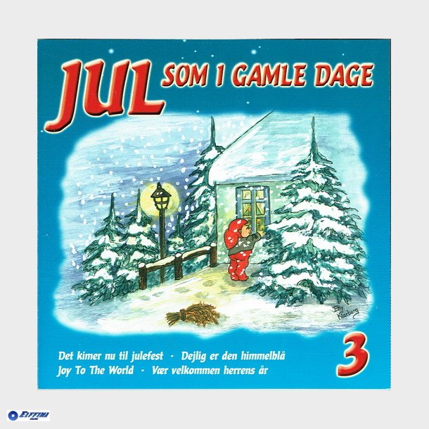 Jul Som I Gamle Dage 3 (2008)