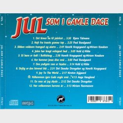 Jul Som I Gamle Dage 3 (2008)