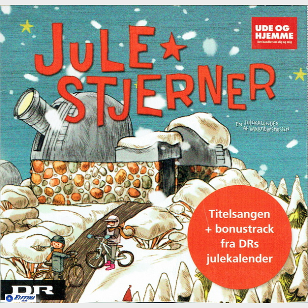 Jule-Stjerne (Ude&Hjemme) (2012)