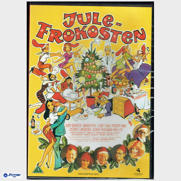 Julefrokosten (1976) - NY