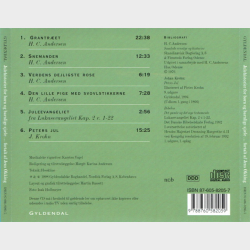 Julehistorier For B�rn Og Barnlige Sj�le (1998) (Jens Okking)