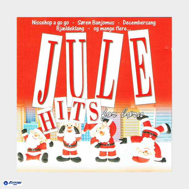 Julehits For Brn