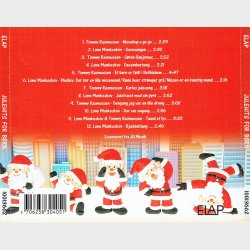 Julehits For Brn
